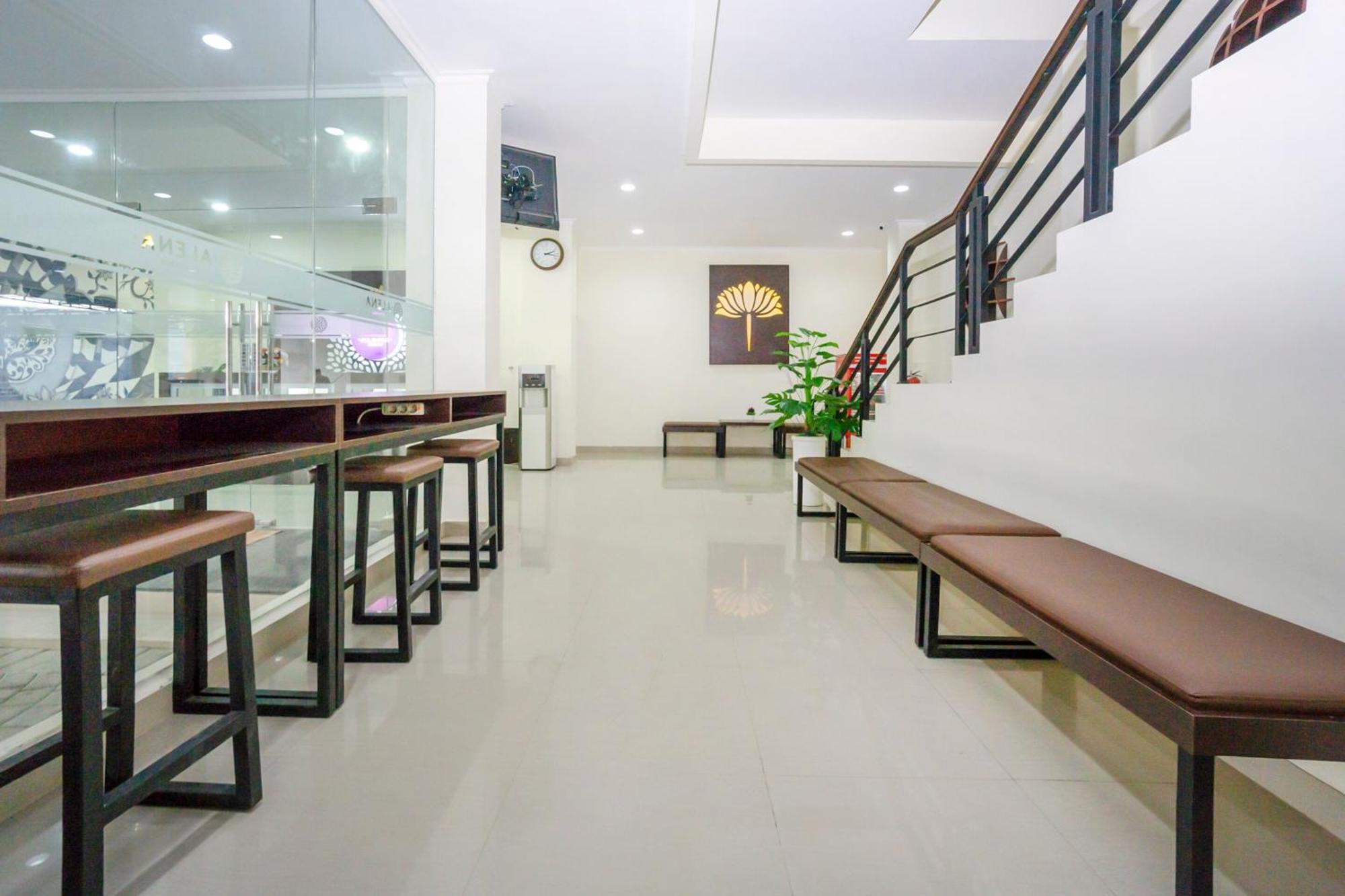 Collection O Yogyakarta Near Jalan Malioboro Formerly Alena Residence Ngoại thất bức ảnh