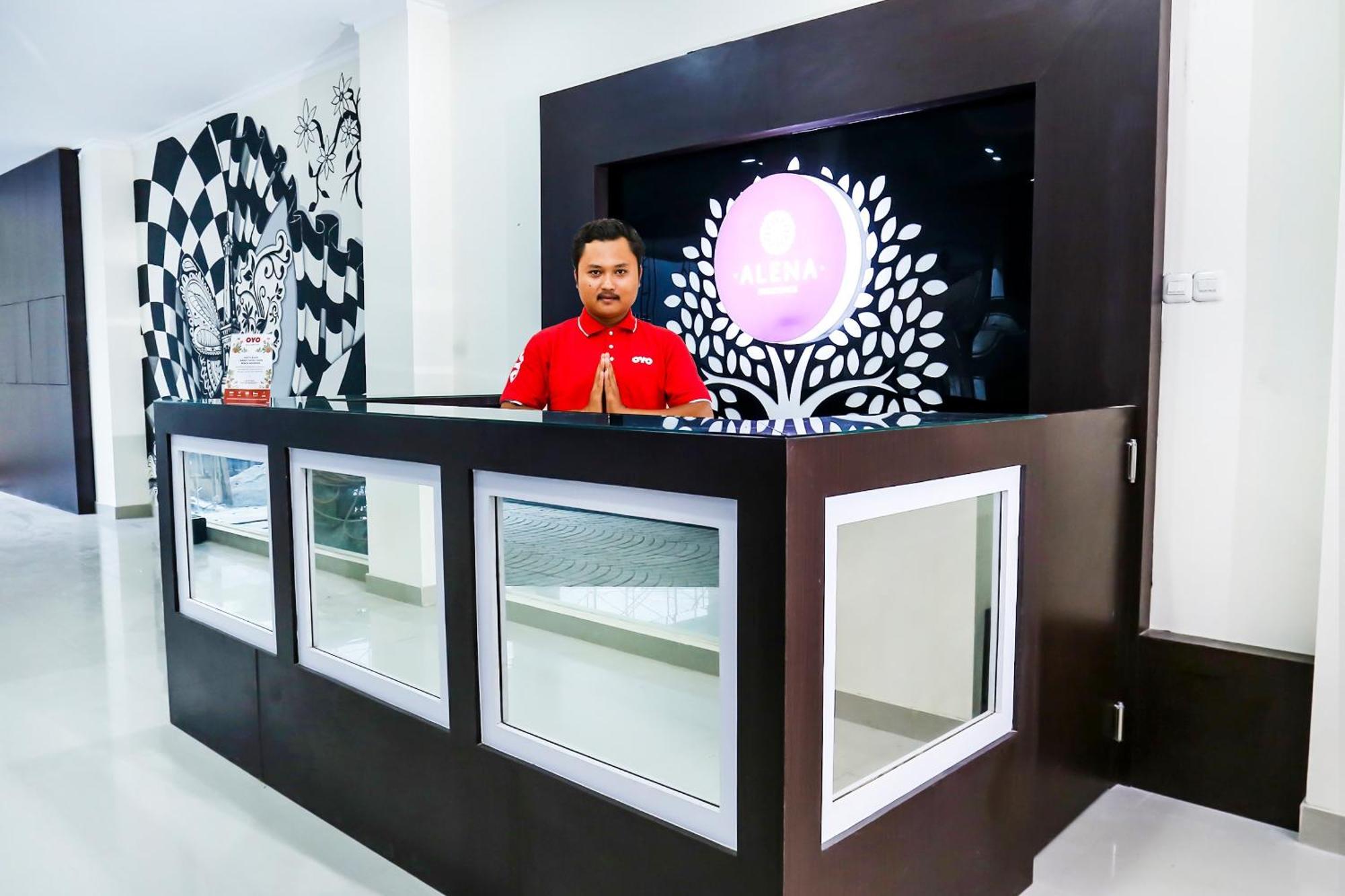 Collection O Yogyakarta Near Jalan Malioboro Formerly Alena Residence Ngoại thất bức ảnh